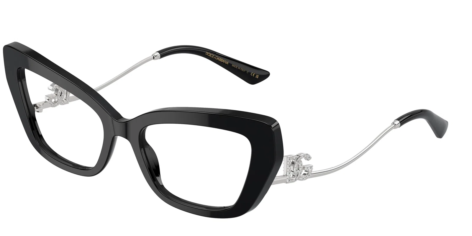 Dolce & Gabbana 3391B Eyeglasses - view 4